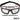 Klein 60483 Gasket and Strap for Safety Glasses