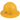 Klein 60489 Hard Hat, Non-Vented, Full Brim Style, Yellow
