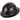 Klein 60513 Klein Carbon Fiber Full Brim Hard Hat, Spartan