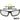 Klein 60537 Professional Safety Glasses, Full-Frame, Indoor/Outdoor Lens