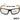 Klein 60537 Professional Safety Glasses, Full-Frame, Indoor/Outdoor Lens