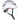 Klein 60564 Safety Helmet, Type-2, Non-Vented Class E, White