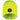 Klein 60568 Heavy Knit Hat, High-Visibility Yellow, Patch Logo