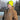 Klein 60568 Heavy Knit Hat, High-Visibility Yellow, Patch Logo