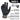 Klein 60585 Knit Dipped Gloves, Cut Level A2, Touchscreen, Large, 2-Pair