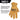 Klein 60609 Leather All Purpose Gloves, X-Large