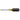 Klein 630-1/4M 1/4" Magnetic Tip Nut Driver 3" Shaft