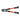 Klein 63118 Bolt Cutter, Fiberglass Handles, 18"