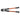 Klein 63124 Fiberglass Handle Bolt Cutter, 24-1/2"