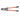Klein 63130 Bolt Cutter, Fiberglass Handle, 30-1/2"