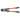 Klein 63136 Bolt Cutter with Fiberglass Handle, 36.5"
