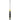 Klein 6333 T15H TORX Precision Screwdriver, 3" Shank