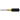 Klein 65438 Color-Coded Hollow-Shaft Heavy-Duty Nut Driver, 3/8-Inch
