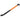 Klein 66098 Heavy Duty Pry Bar Crowbar, 21"