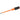 Klein 6816INS Insulated Screwdriver, 3/16" Cabinet Tip, 6" Round Shank