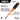 Klein 6824INS Insulated Screwdriver, 1/4" Cabinet Tip, 4" Round Shank
