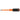 Klein 6834INS Insulated Screwdriver, #2 Phillips Tip, 4" Round Shank