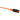 Klein 6836INS Insulated Screwdriver, #2 Phillips Tip, 6" Round Shank