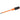 Klein 6846INS Insulated Screwdriver, #2 Square Tip, 6" Round Shank