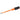 Klein 6856INS Insulated Screwdriver, #1 Phillips Tip, 6" Round Shank