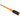 Klein 6866INS Insulated Screwdriver, 5/16" Cabinet Tip, 6" Shank