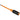 Klein 6886INS Insulated Screwdriver, #1 Square Tip, 6" Shank