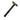 Klein 7HBRFRH10 Brass Sledge Hammer, Rubber Handle, 10-Pound