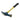 Klein 807-18 Electrician's Straight-Claw Hammer