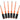 Klein 85076INS Screwdriver Set, 1000V Insulated, 6-Piece