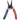 Klein 94155 American Legacy Lineman Pliers and Klein-Kurve Wire Stripper/Cutter