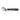 Klein D509-8 Adjustable Wrench, Extra-Wide Jaw, 8"