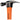 Klein H80718 Straight-Claw Hammer, 18 oz, 15"