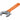Klein O5098 Extra-Wide Jaw Adjustable Wrench, 8"