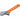 Klein O5098 Extra-Wide Jaw Adjustable Wrench, 8"