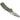Klein OGK001GNT KTO Resurgence Knife, Tanto Blade, Moss Green Handle