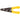 Klein Tools 1004 Wire Stripper and Cutter with Spring