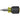 Klein Tools 32562 Multi-Bit Screwdriver / Nut Driver, 6-in-1, Stubby, Ph, Sl, Sq Bits