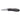 Klein Tools 44002 Lightweight Lockback Knife, 2-3/8" Drop-Point