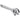Klein Tools 507-10 Adjustable Wrench, Extra-Capacity, 10"