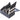 Klein Tools 53000 Regular-Point Drill-Bit Set, 29-Piece