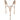 Klein Tools 5413 Soft Leather Work Belt Suspenders