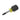 Klein Tools 600-1 5/16" Cabinet Tip Screwdriver 1-1/2"