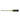 Klein Tools 600-6 5/16" Keystone Screwdriver 6" SQ Shank