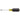 Klein Tools 601-3 3/16" Cabinet Tip Screwdriver 3"