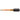 Klein Tools 601-4-INS Insulated Screwdriver, 3/16" Cabinet, 4"
