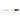 Klein Tools 601-8 3/16" Cabinet Tip Screwdriver, 8"