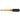 Klein Tools 602-4-INS 1/4" Cabinet Tip Insulated Screwdriver, 4"