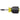 Klein Tools 603-1 Stubby Screwdriver, #2 Phillips, 1-1/2" Shank