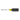 Klein Tools 603-3 #1 Phillips Screwdriver, 3" Round Shank