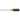 Klein Tools 604-3 #0 Phillips Mini Screwdriver, 3", Cushion Grip